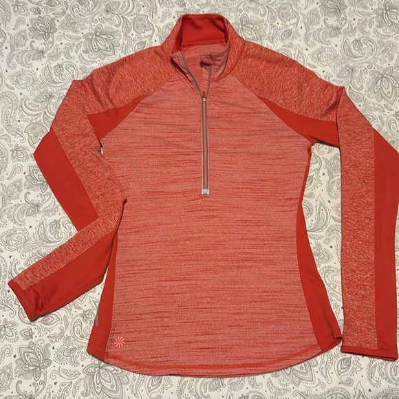 Athleta Tops - Athleta Half Zip